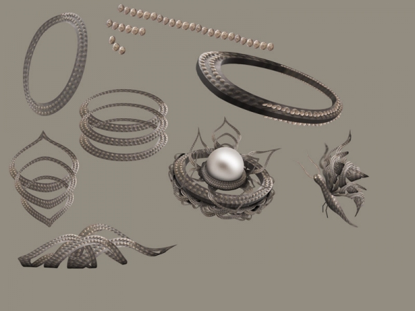Creation of Ring: Step 1